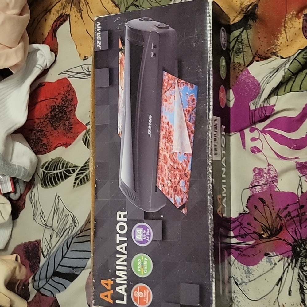 Laminator
